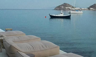 AFRODITE BEACH RESORT HOTEL - KALAFATIS MYKONOS
